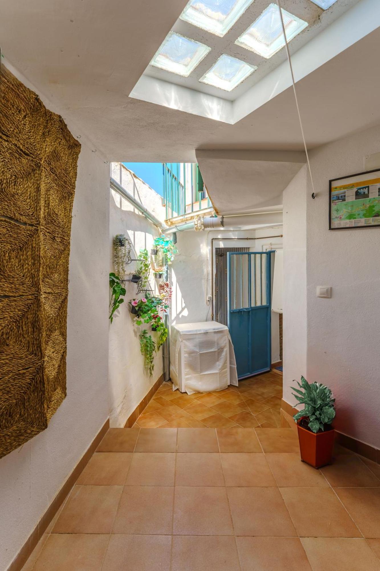 Casa Del Patito With Vista By Duckling Stays Olvera Exterior foto